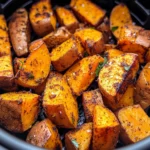 Air Fryer Sweet Potatoes Recipe: Discover Crispy Perfection!