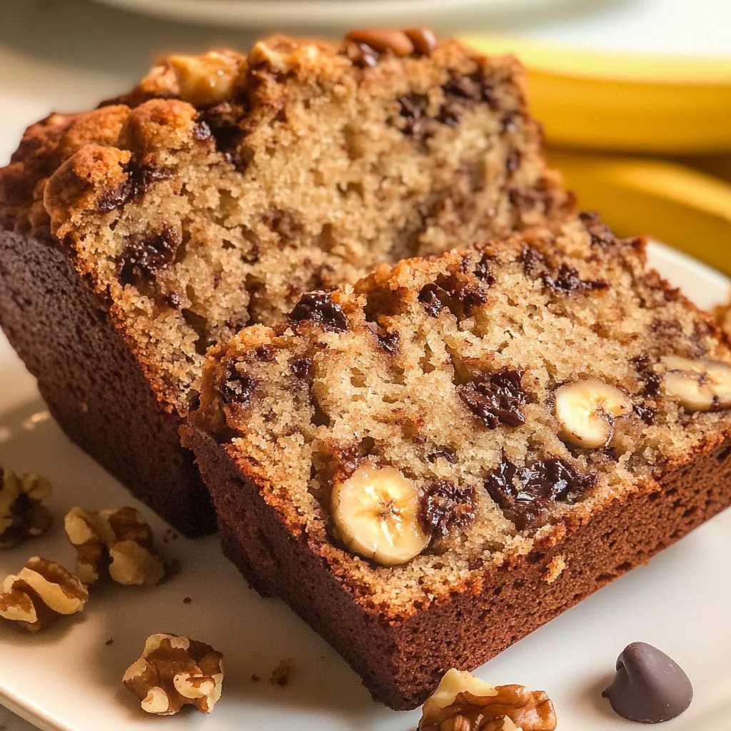 Banana Bread Recipe