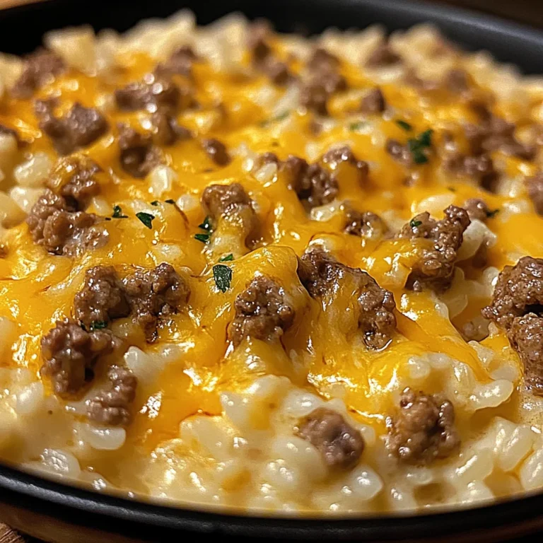 Beefy Garlic Butter Bowl