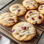 Best Christmas Cranberry Orange Cookies Recipe