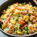 Breakfast Fried Rice