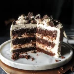 Brownie Cake Recipe