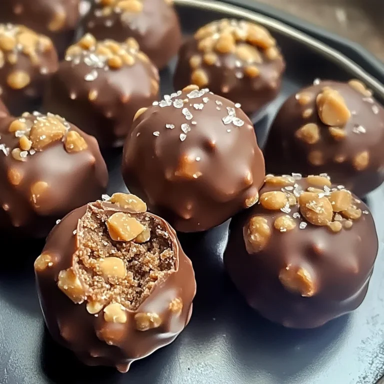 Butterfinger Balls Recipe: A Quick and Easy Delight