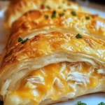 Cheesy Chicken Crescent Rolls: A Must-Try Comfort Food!
