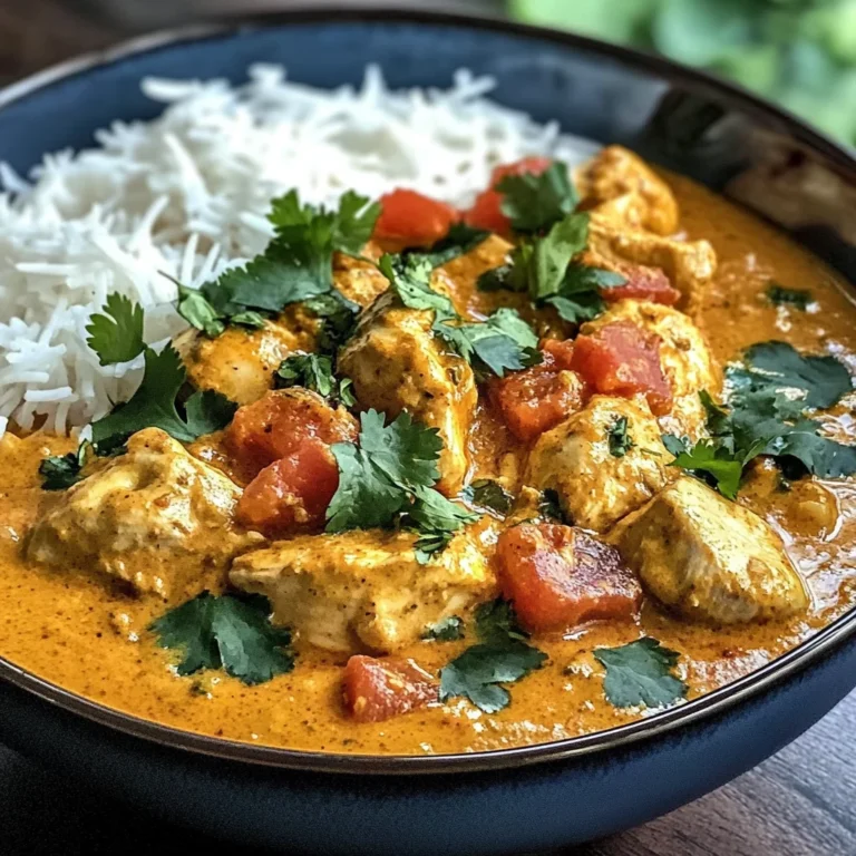 Chicken Curry Indian Recipe
