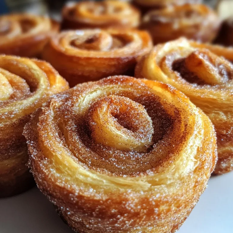 Cinnamon Sugar Cruffins: 5 Ways to Indulge Your Senses