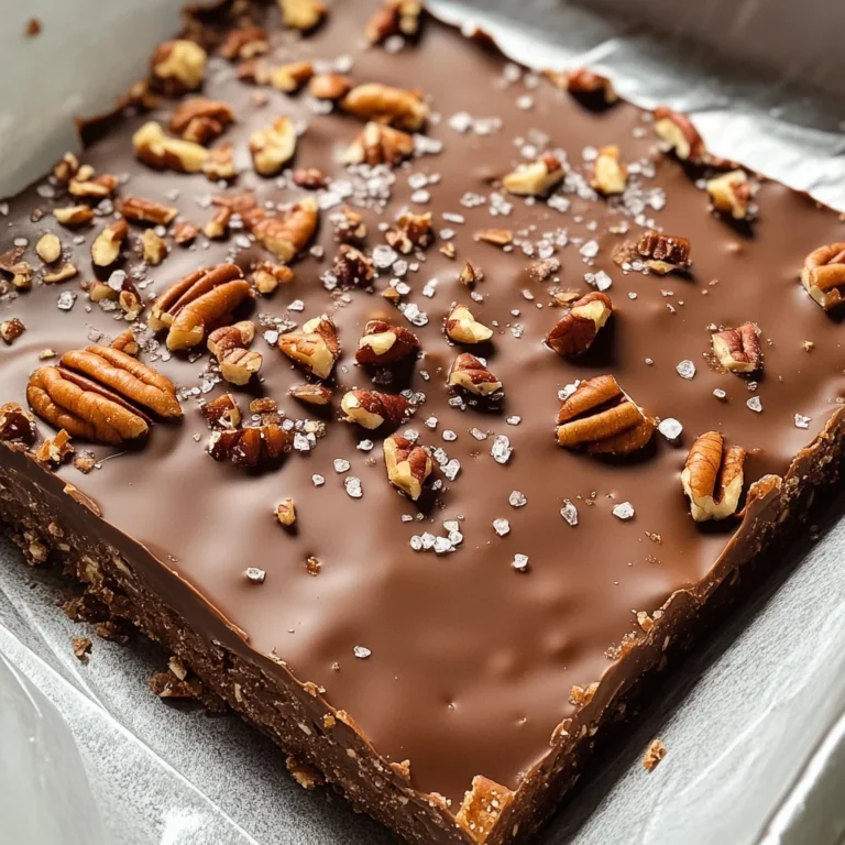 Classic Christmas Toffee