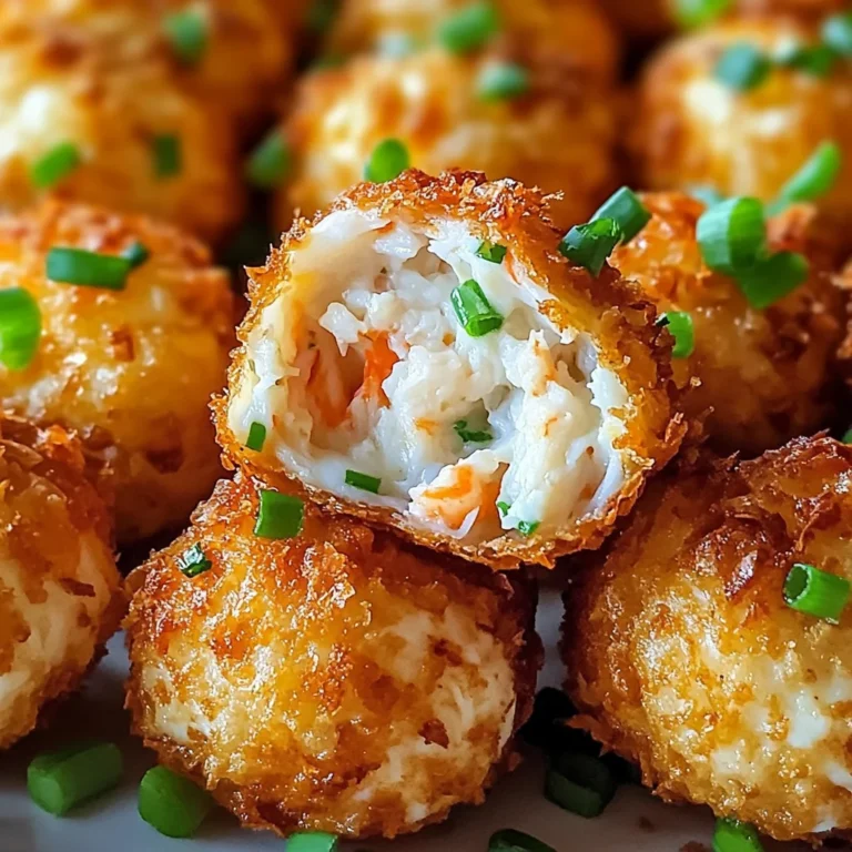 Crab Rangoon Bombs