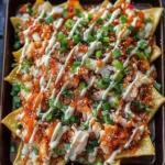 Crab Rangoon Nachos