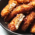 Crispy Coconut Chicken Tenders