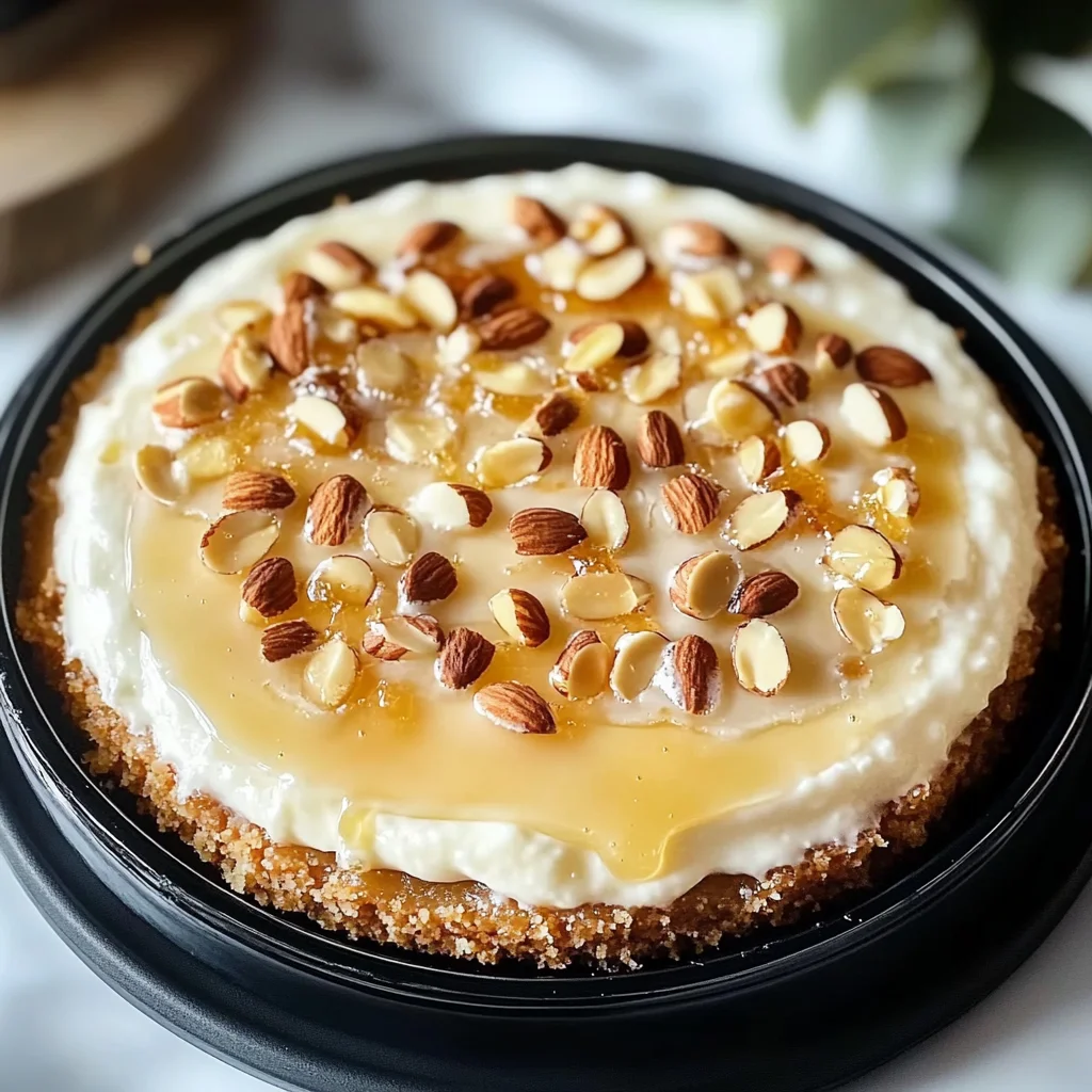 German Bee Sting Cake