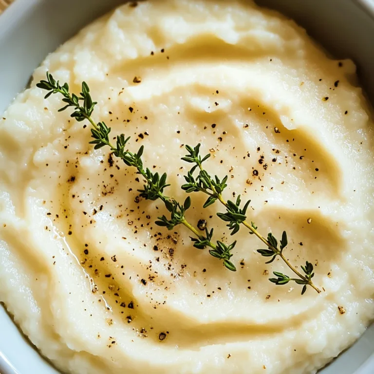 Gordon Ramsay Cauliflower Puree Recipe