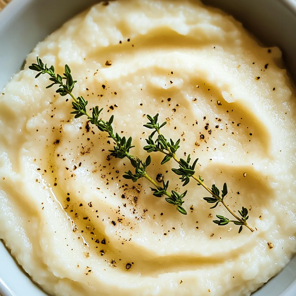 Gordon Ramsay Cauliflower Puree Recipe