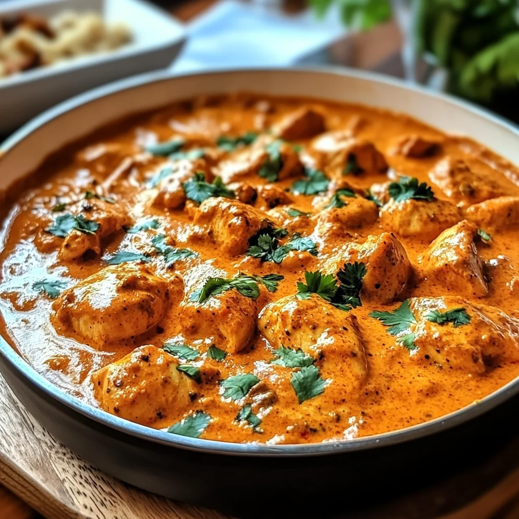 Gordon Ramsay Chicken Tikka Masala