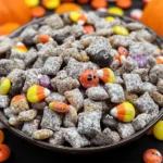 Halloween Puppy Chow