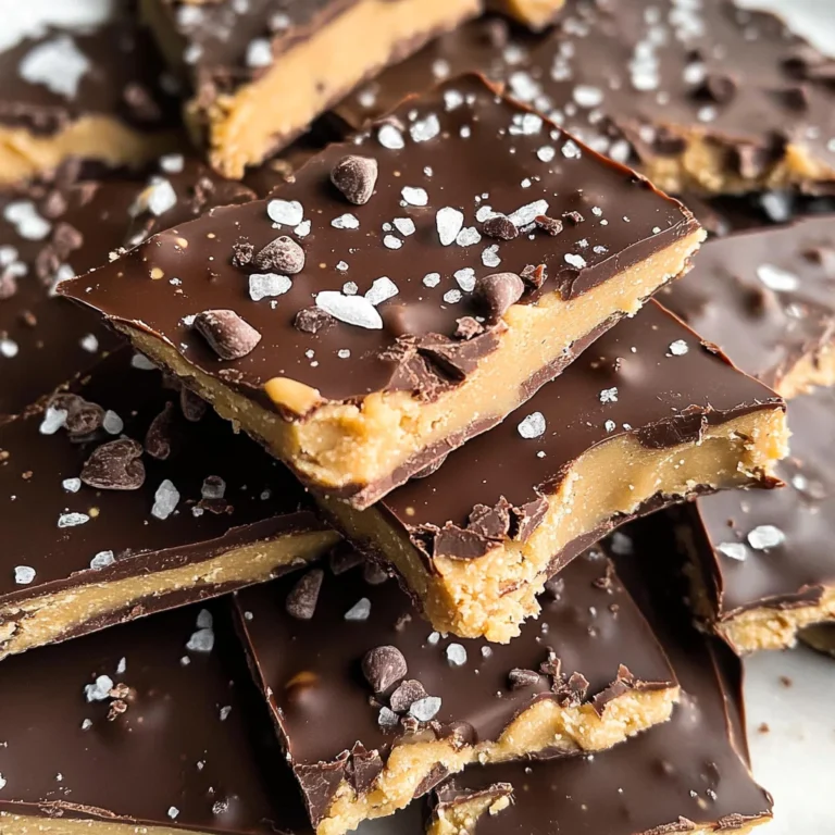 Healthy Cookie Dough Bark