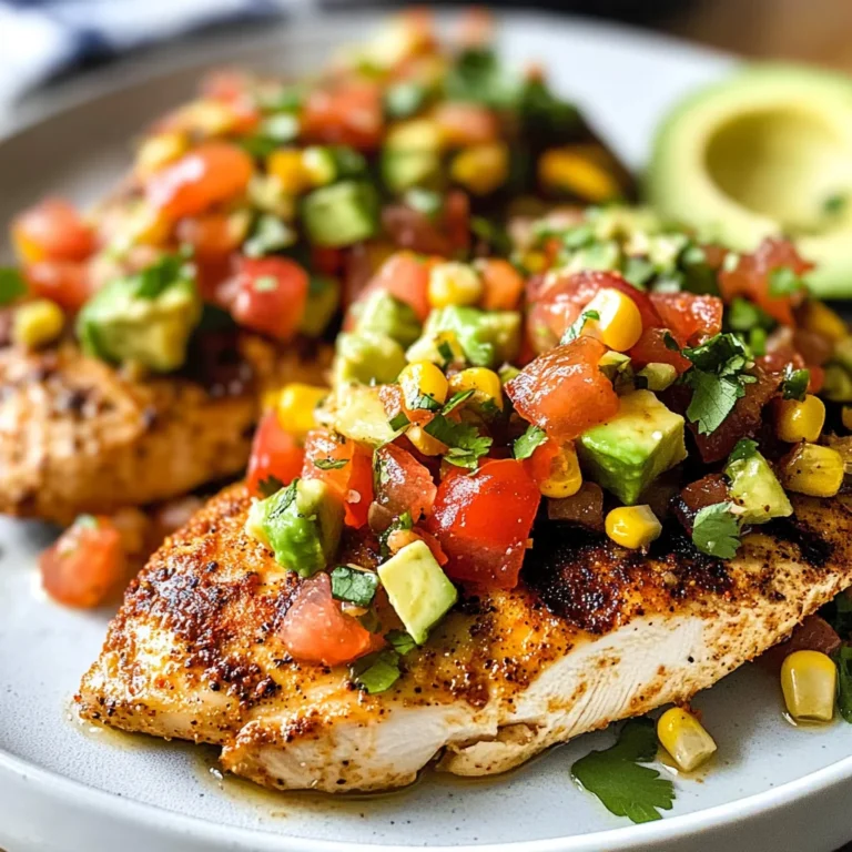 How to Make Fiesta Lime Chicken