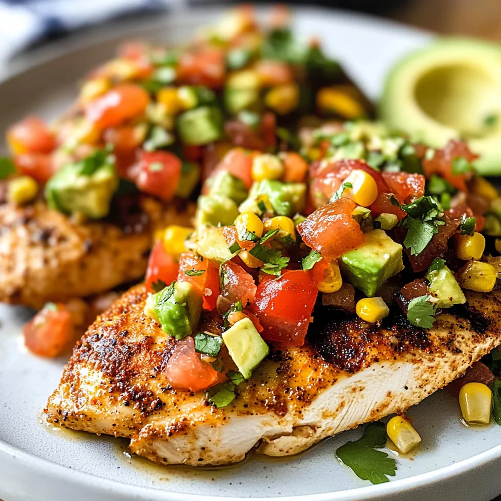 How to Make Fiesta Lime Chicken