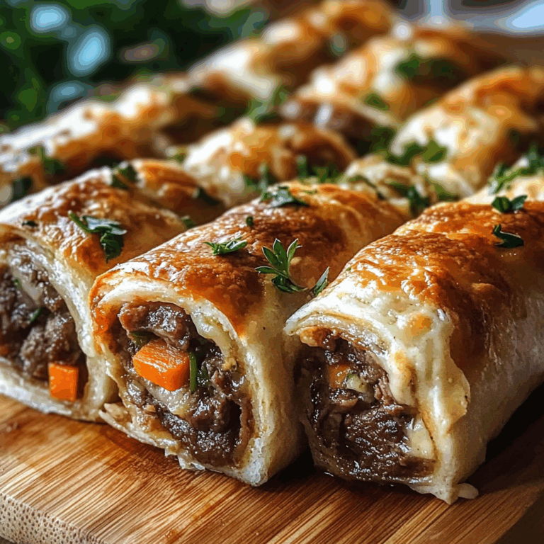 Keto Philly Cheesesteak Roll Ups: A Delicious Low-Carb Recipe for Your Next Meal