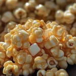 Marshmallow Caramel Corn