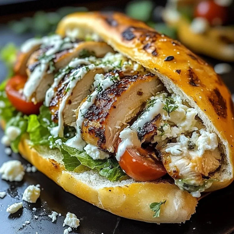 Mediterranean Chicken Gyros: A Delicious Recipe for Flavorful Meals