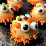 Monster Cake Balls