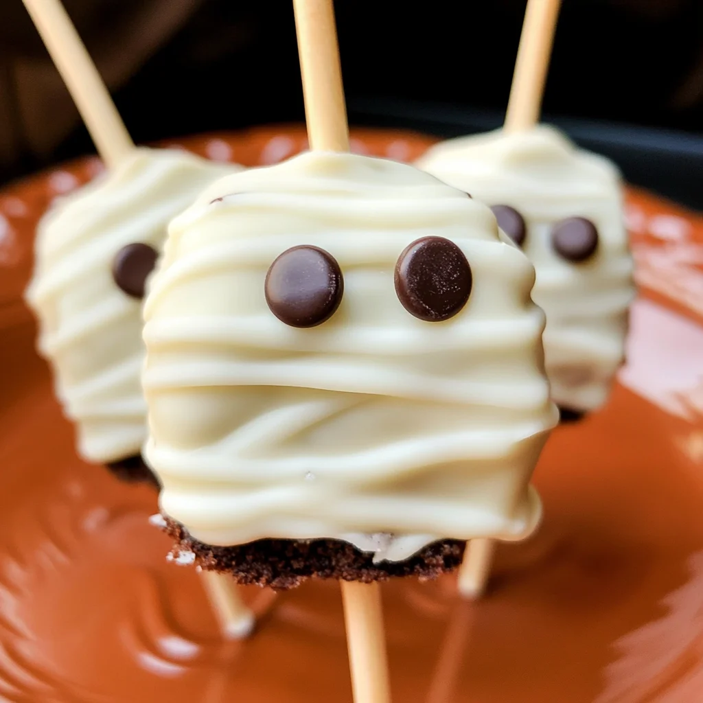 Mummy Pops