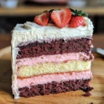 Neapolitan Cake