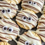 Nutter Butter Mummies