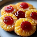 Pineapple Upside-Down Cookies: A Fun Twist on a Classic Dessert