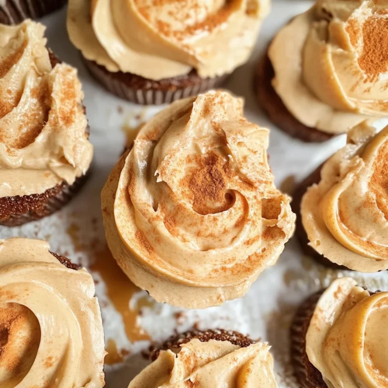 Pumpkin Cream Cheese Frosting Recipe