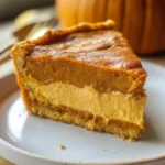 Pumpkin Gooey Butter Cake Recipe