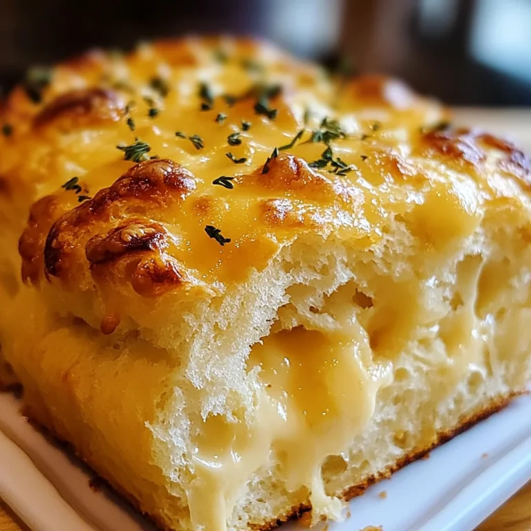 Red Lobster's Cheese Biscuit Loaf