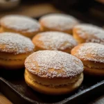 Sherlock Holmes Foggy London Tea Cakes