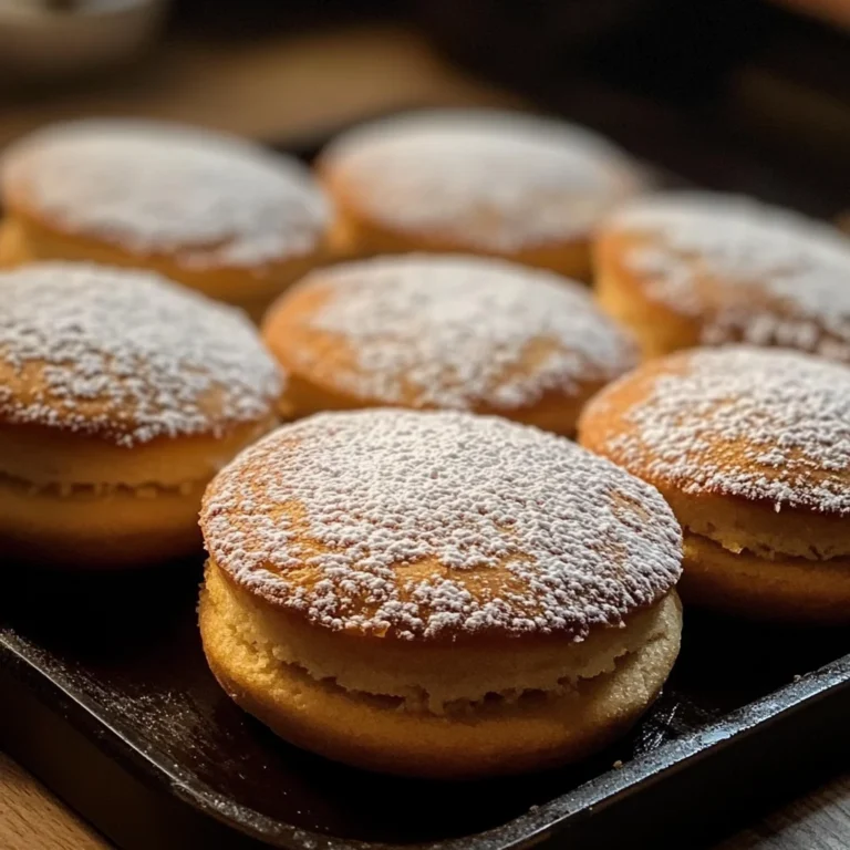 Sherlock Holmes Foggy London Tea Cakes