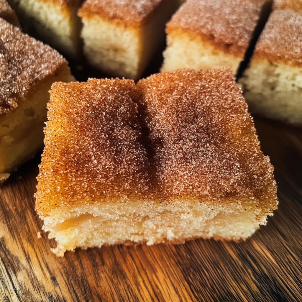 Apple Cider Donut Cake
