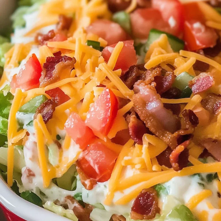 BLT Dip