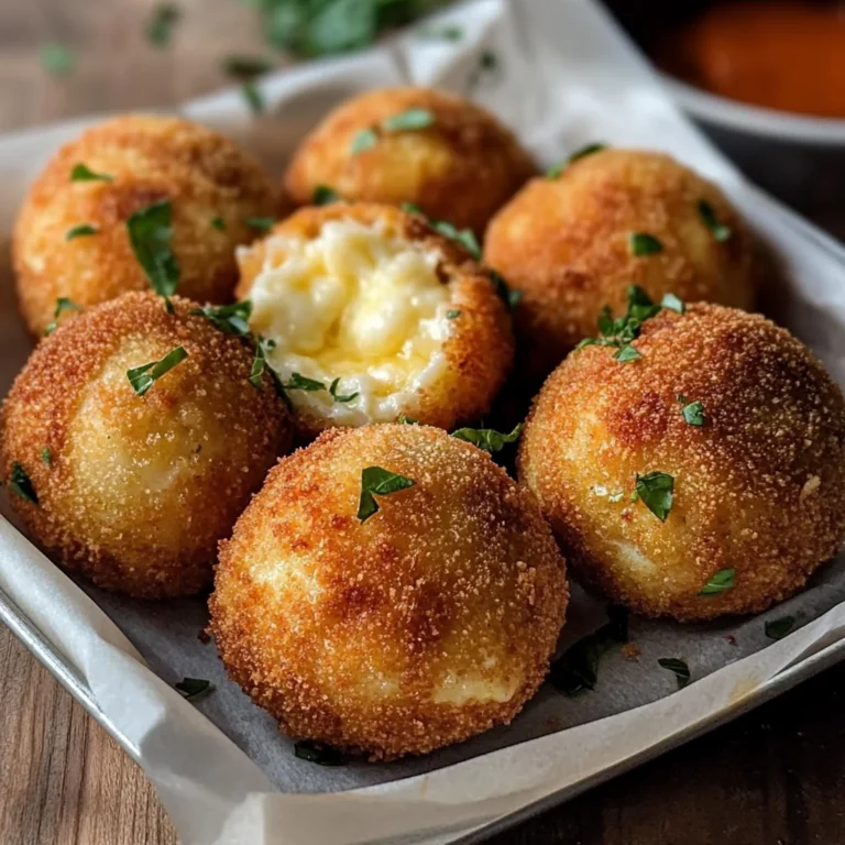 Baked Arancini Recipe