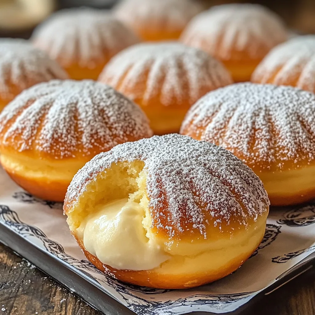 Bomboloni
