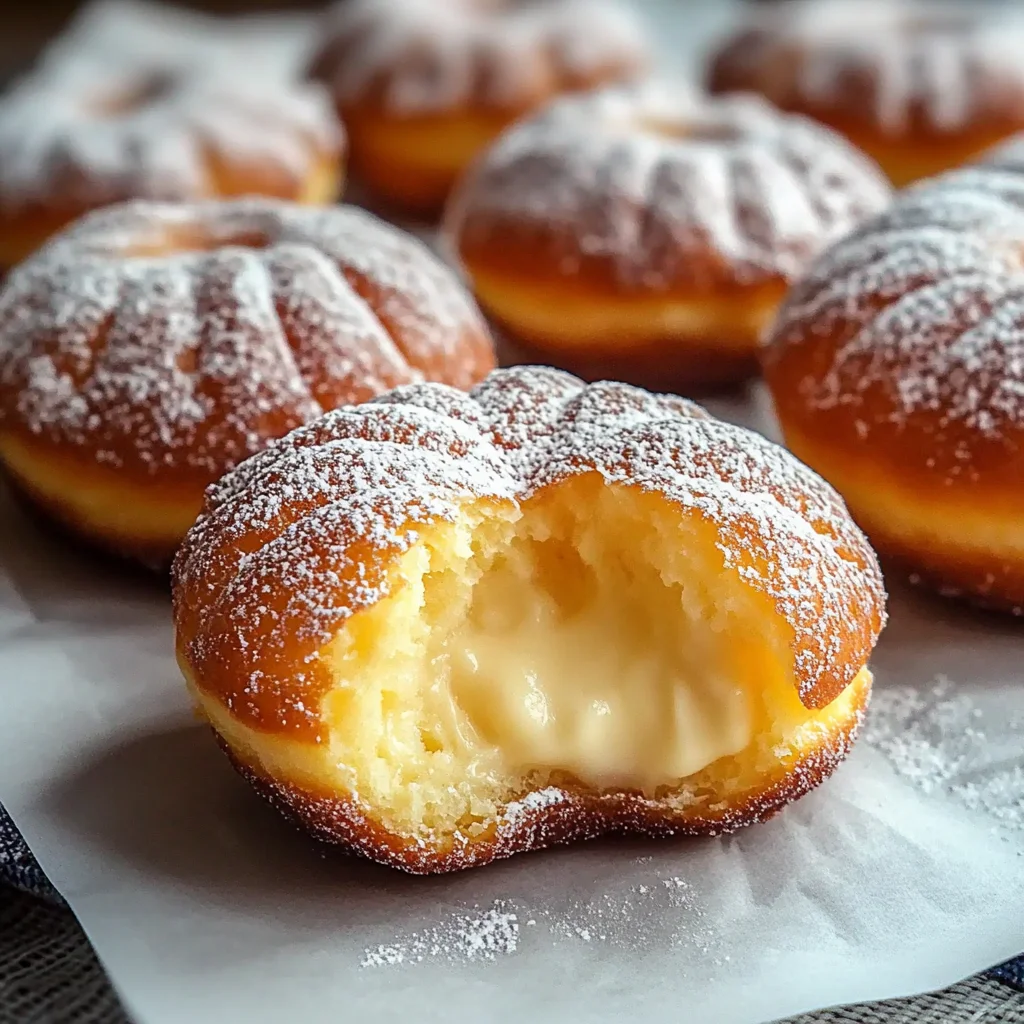Bomboloni