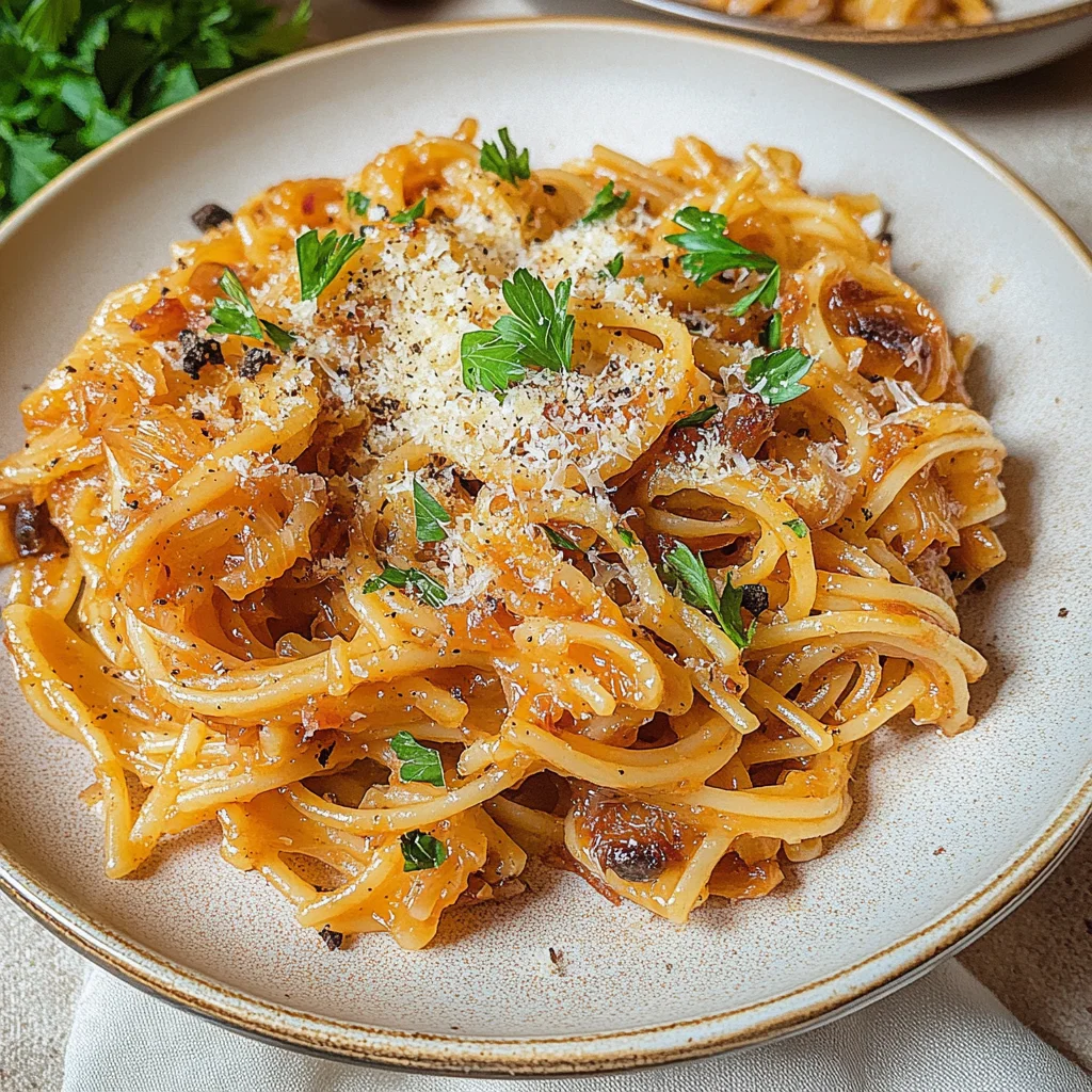 Caramelized