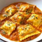 Easy Ravioli Sauce