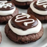 Hostess Cupcake Cookies