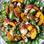 Millionaire Peach Salad