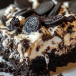 Oreo Dump Cake Recipe