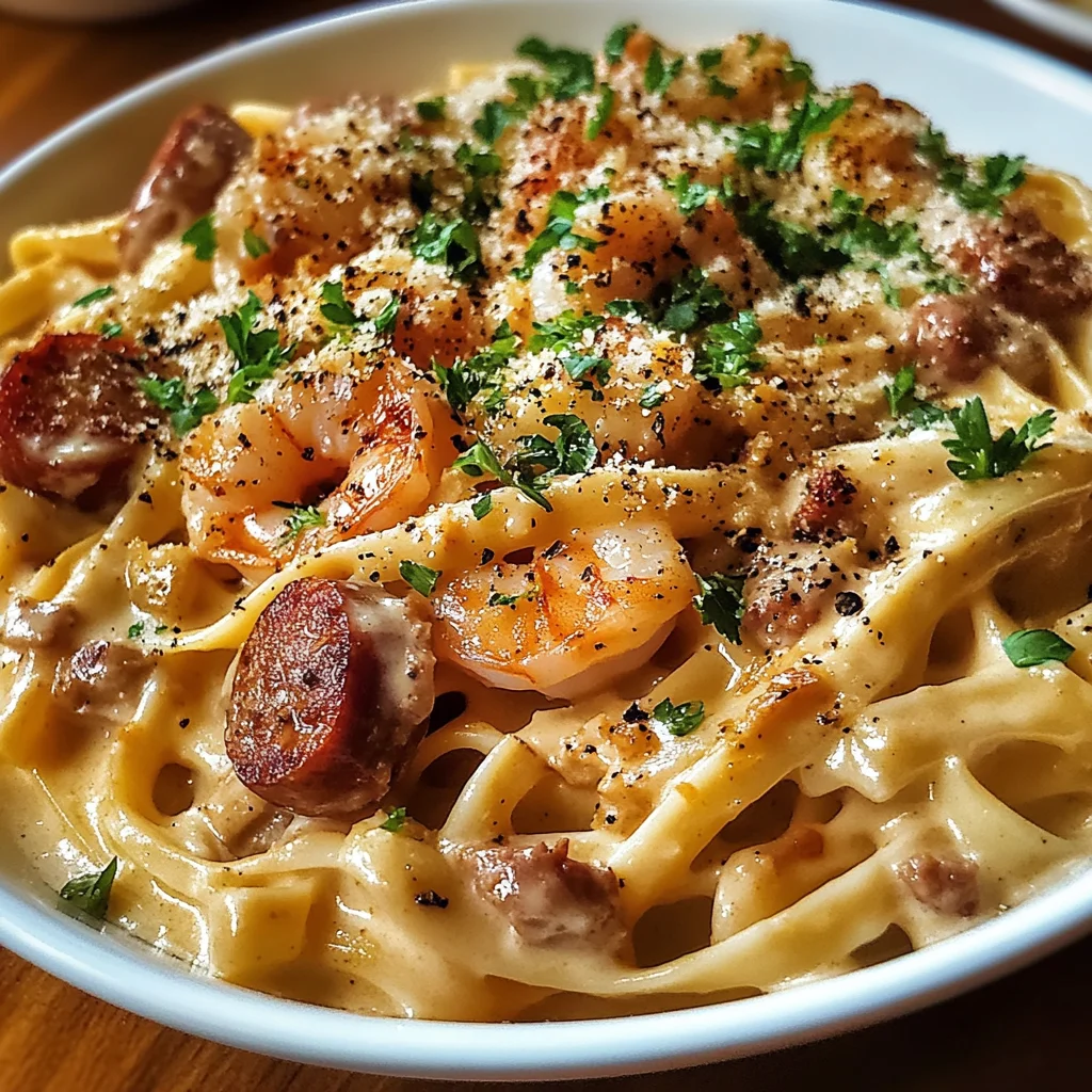 Pappadeaux Mardi Gras Pasta