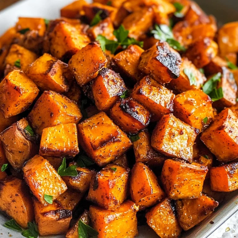 Roasted Sweet Potatoes with Cinnamon & Honey: 3 Irresistible Tips