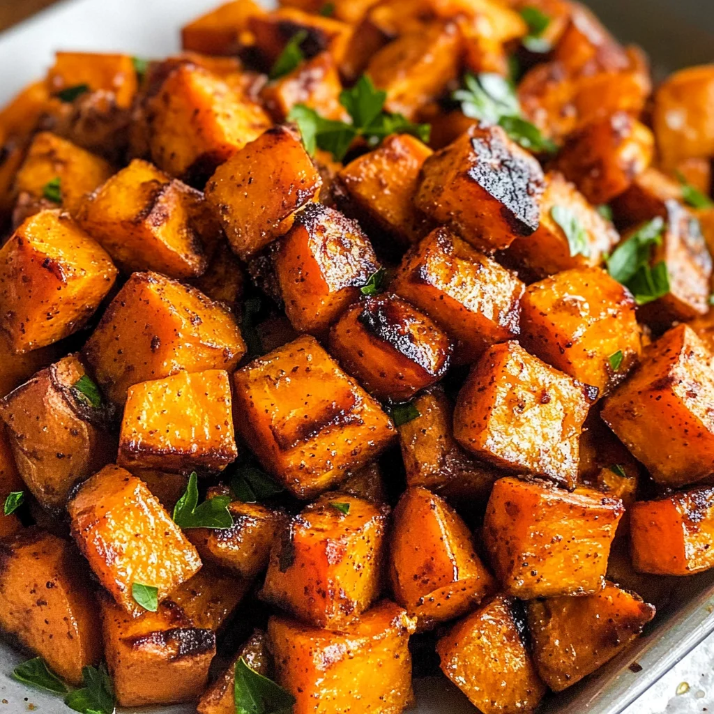 Roasted Sweet Potatoes with Cinnamon & Honey: 3 Irresistible Tips