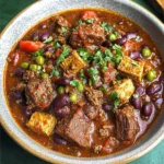 Short Rib and Chorizo Chili Recipe