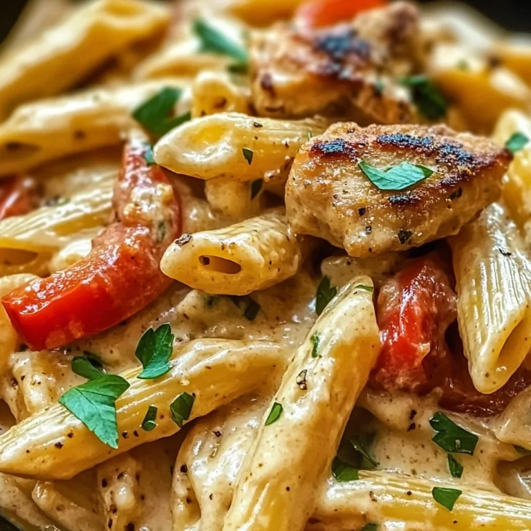 Spicy Rattlesnake Pasta